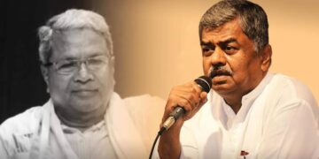 ಕೈ ಪಾಳೆಯದಲ್ಲೇ ಸಿದ್ಧವಾಯಿತೇ ಸಿದ್ದರಾಮಯ್ಯ ಪದಚ್ಯುತಿಯ ಚಕ್ರವ್ಯೂಹ? ಕಾಂಗ್ರೆಸ್ ಕೊರಳಿಗೆ ಸುತ್ತಿಕೊಂಡ ಸ್ಟಿಂಗ್ ನಾಗಪಾಶ: ಬಿ ಕೆ ಹರಿಪ್ರಸಾದ್ ನೀಡಿದ ಎಚ್ಚರಿಕೆಯ ಮರ್ಮವೇನು