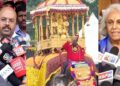 ಅಂಬಾರಿಗೂ ಬೆಲೆ ಕಟ್ಟಿದ ಸಚಿವ ಯತೀಂದ್ರ ಹೇಳಿಕೆಗೆ ತಕ್ಕ ಉತ್ತರ: ರಾಜಮನೆತನದ ಬೆನ್ನಿಗೆ ನಿಂತ ಕರ್ನಾಟಕದ ಜನತೆ!