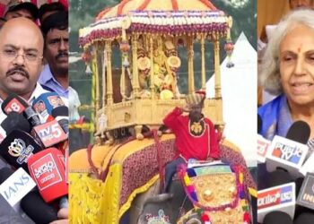 ಅಂಬಾರಿಗೂ ಬೆಲೆ ಕಟ್ಟಿದ ಸಚಿವ ಯತೀಂದ್ರ ಹೇಳಿಕೆಗೆ ತಕ್ಕ ಉತ್ತರ: ರಾಜಮನೆತನದ ಬೆನ್ನಿಗೆ ನಿಂತ ಕರ್ನಾಟಕದ ಜನತೆ!