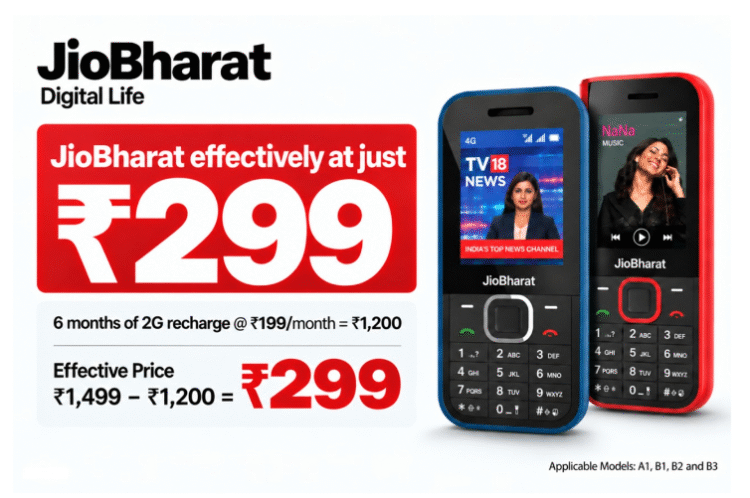 jiobharat-4g-phone-1499-six-months-free-recharge