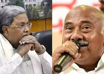 ಬಾಂಬೆ ಬಾಯ್ಸ್ ಪುಸ್ತಕ ಹೊರಬಂದರೆ ನಾಯಕರು ಬೆತ್ತಲಾಗುತ್ತಾರೆ,ಸಿದ್ದರಾಮಯ್ಯ ಮುಗಿಸಿದರೆ ನಮ್ಮ ಹಾದಿ ಸುಲಭ ಎಂಬ ಲೆಕ್ಕಾಚಾರ: ಸ್ಟಿಂಗ್ ಆಪರೇಷನ್ ಹಿಂದಿನ ಕರಾಳ ಸತ್ಯ ಬಿಚ್ಚಿಟ್ಟ ಎಚ್ ವಿಶ್ವನಾಥ್