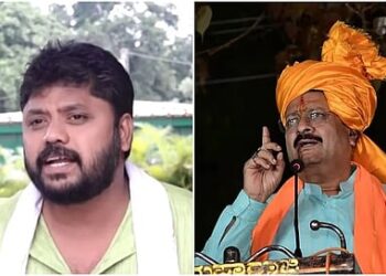 ಬೊಗಳುವ ಯತ್ನಾಳ್ ಗೆ ಕಚ್ಚುವ ತಾಕತ್ತಿಲ್ಲ: ನಿಮ್ಮ ಡಿಎನ್ಎ ಬಗ್ಗೆ ನಮಗೆ ಸಂಶಯವಿದೆ- ಕಾಂಗ್ರೆಸ್ ನಾಯಕರನ್ನ ಟೀಕಿಸುವ ಮುನ್ನ ನಿಮ್ಮ ಮೂಲ ನೋಡಿ ಎಂದ ಪ್ರದೀಪ್ ಈಶ್ವರ್