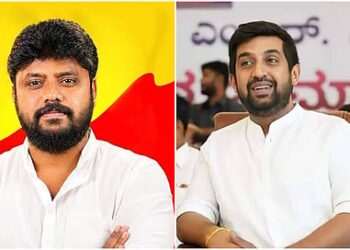 ಪ್ರದೀಪ್ ಈಶ್ವರ್ ಗೆ ನಾಯಿ ಅಂತ ಬೈದರೆ ನಾಯಿಗೇ ಅವಮಾನ :ಸ್ವಪಕ್ಷದವರ ಮೇಲೆ ಪೌರುಷ ತೋರಿಸುವ ಪ್ರದೀಪ್ ಈಶ್ವರ್ ಒಬ್ಬ ನಾಲಾಯಕ್ ರಕ್ಷಾ ರಾಮಯ್ಯ ಬ್ರಿಗೇಡ್ ವಾಗ್ದಾಳಿ