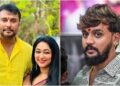 ಜೈಲಿನಿಂದಲೇ ದರ್ಶನ್ ವಾರ್ನಿಂಗ್: ವಿಜಯಲಕ್ಷ್ಮಿ ಪರ ನಿಂತ ಡಿ ಬಾಸ್ ಗೆ ಧನ್ವೀರ್ ಉಲ್ಟಾ ಹೊಡೆದಿದ್ದೇಕೆ?