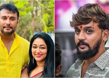 ಜೈಲಿನಿಂದಲೇ ದರ್ಶನ್ ವಾರ್ನಿಂಗ್: ವಿಜಯಲಕ್ಷ್ಮಿ ಪರ ನಿಂತ ಡಿ ಬಾಸ್ ಗೆ ಧನ್ವೀರ್ ಉಲ್ಟಾ ಹೊಡೆದಿದ್ದೇಕೆ?
