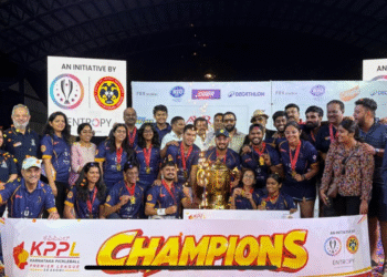 saakshatv-mysuru-royals-win-first-kppl-title-tumakuru-titans