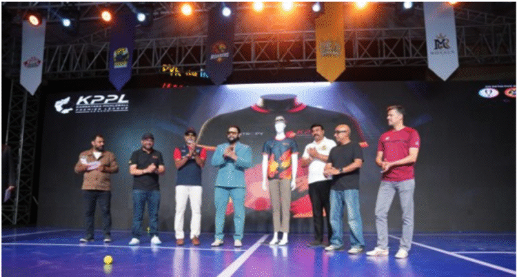 kppl-jersey-launch-bengaluru-pickleball-premier-league