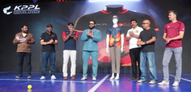 karnataka-pickleball-premier-league-kppl-jersey-unveiling