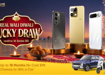 realme-festive-days-offer-realme-16-series-lucky-draw-discounts