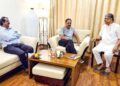 ಸಿದ್ಧಾಂತಗಳ ಸಂಗಮವೋ ಅಥವಾ ಹೊಸ ಚಳವಳಿಯ ಆರಂಭವೋ?: ಮೋದಿ ಸರ್ಕಾರದ ವಿರುದ್ಧ ಜಂಟಿ ರಣತಂತ್ರ ರೂಪಿಸಿದ ಹರಿಪ್ರಸಾದ್ ಮತ್ತು ಪ್ರಕಾಶ್ ರಾಜ್