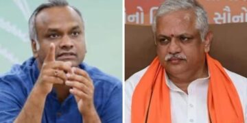 ಚಿತ್ತಾಪುರ ನಿಮಗೆ ಪಾಠ ಕಲಿಸಿದೆ ಅಲ್ವಾ ಬಿ ಎಲ್ ಸಂತೋಷ್: ಸಂಘಟನೆಯ ಅಸ್ತಿತ್ವಕ್ಕಲ್ಲ ಉತ್ತರದಾಯಿತ್ವಕ್ಕೆ ನಮ್ಮ ಸವಾಲು ಬಿ ಎಲ್ ಸಂತೋಷ್ ವಿರುದ್ಧ ಪ್ರಿಯಾಂಕ್ ಖರ್ಗೆ ಕೆಂಡ