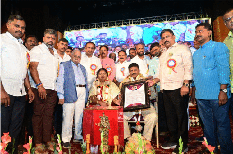 prof-srikanthaiah-felicitation-karnataka-best-principal-award-bengaluru