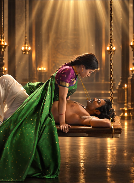 ranabali-vijay-deverakonda-rashmika-endhayya-saami-song-october-16-release