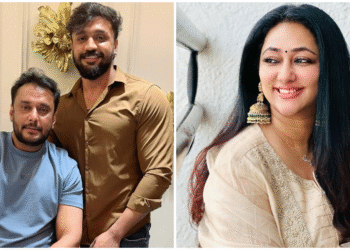 ದರ್ಶನ್ ಹೊರಗೆ ಬರೋದು ವಿಜಯಲಕ್ಷ್ಮಿಗೆ ಇಷ್ಟ ಇಲ್ಲವೇ? ಸ್ಯಾಂಡಲ್ ವುಡ್ ಅಂಗಳದಲ್ಲಿ ಸ್ಫೋಟಗೊಂಡ ವೈರಲ್ ಆಡಿಯೋ ಬಾಂಬ್