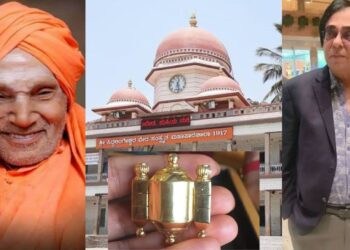 ಸಿದ್ಧಗಂಗಾ ಶ್ರೀಗಳ ಬಗ್ಗೆ ಹೇಳಿಕೆ: ಅಶೋಕ್ ಖೇಣಿ ವಿರುದ್ಧ ದೂರು