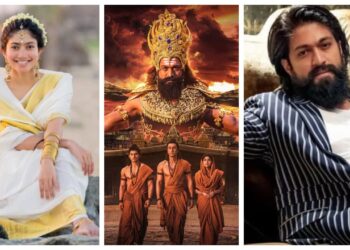 ಇಮೇಜ್ ಬದಿಗಿಟ್ಟು ಪಾತ್ರಕ್ಕೆ ಶರಣಾದ ರಾಕಿಂಗ್ ಸ್ಟಾರ್: ವಿಲನ್ ಪಟ್ಟಕ್ಕೆ ಹೆದರದ ಯಶ್ ಧೈರ್ಯಕ್ಕೆ ಗಾಂಧಿನಗರದಿಂದ ಬಾಲಿವುಡ್ ವರೆಗೆ ಜೈಕಾರ-ಯಶ್ ಬಗ್ಗೆ ಸಾಯಿ ಪಲ್ಲವಿ ಮೆಚ್ಚುಗೆ