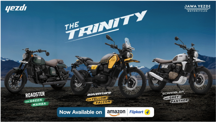 yezdi-trinity-2026-bikes-online-booking-amazon-flipkart